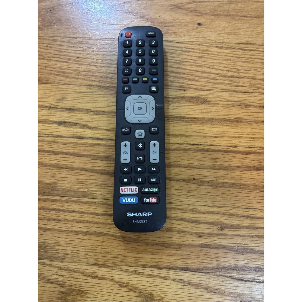 SHARP EN2A27ST REMOTE CONTROL